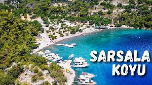 Sarsala Plajı, Muğla fotoğrafı