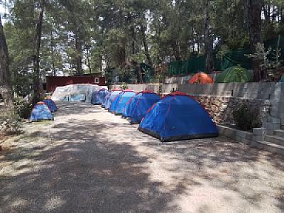 Aydede Kamp, Muğla fotoğrafı