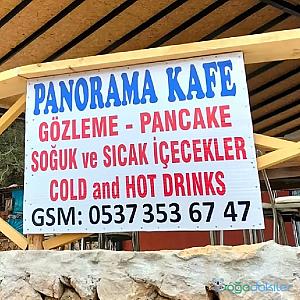 Panorama Kafe, Muğla fotoğrafı