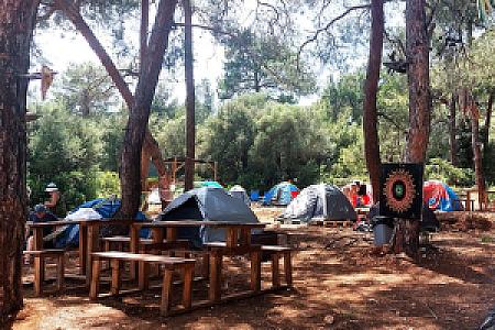 G7 Kamp, Muğla fotoğrafı