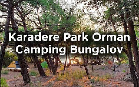 Karadere Park Orman, Muğla fotoğrafı