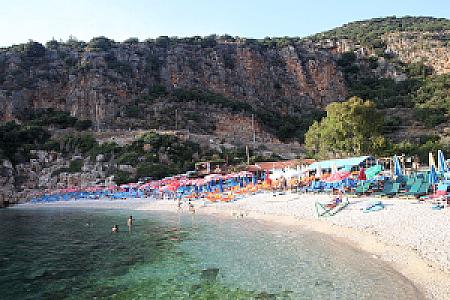 Büyük Çakıl Plajı, Antalya fotoğrafı