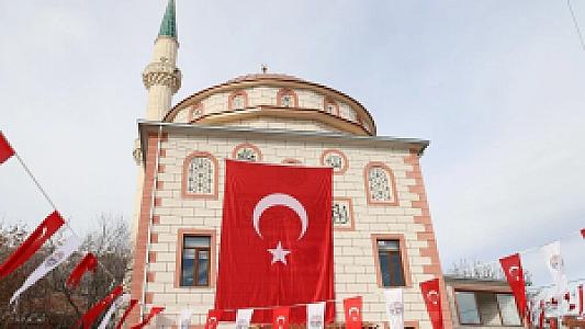 Yeni Cami, Antalya fotoğrafı