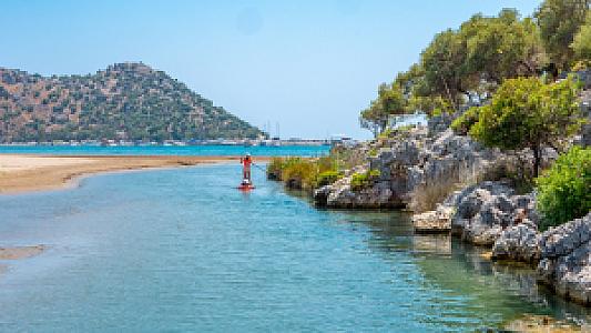 Timiussa, Antalya fotoğrafı
