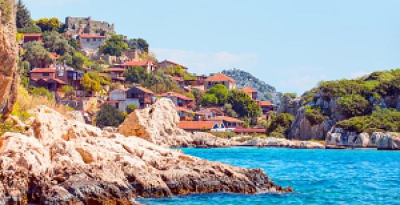 Timiussa, Antalya fotoğrafı