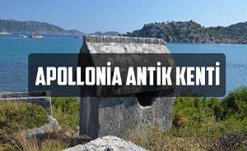 Apollonia, Antalya fotoğrafı