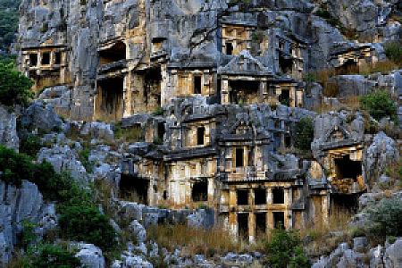 Roma Kalesi, Antalya fotoğrafı