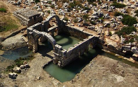 Andriake Antik Kenti, Antalya fotoğrafı