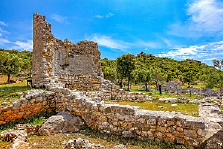 Andriake Antik Kenti, Antalya fotoğrafı