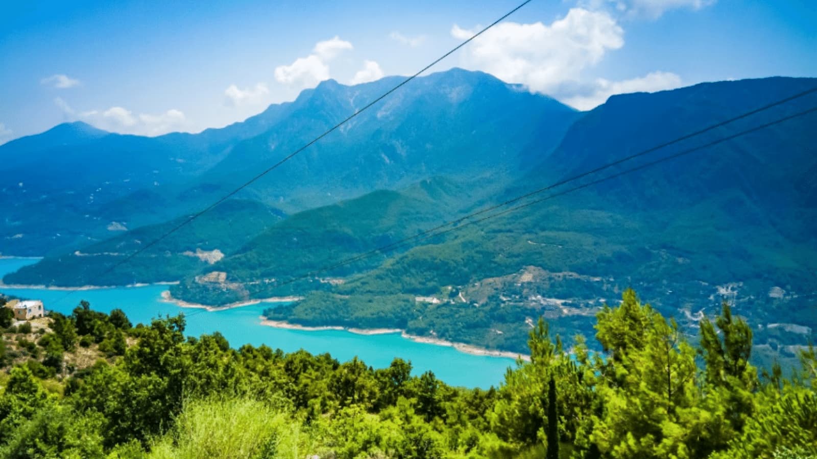 Antalya Etrafında 13 km Orta Zorlukta Yürüyüş: Orman ve Deniz Manzarası – 12.90 km macera rotası