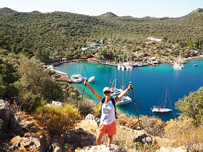 Likya Yolu: Boğazcık'dan Kekova Üçağız'a Doğru Tarihi ve Doğal Sürprizler
