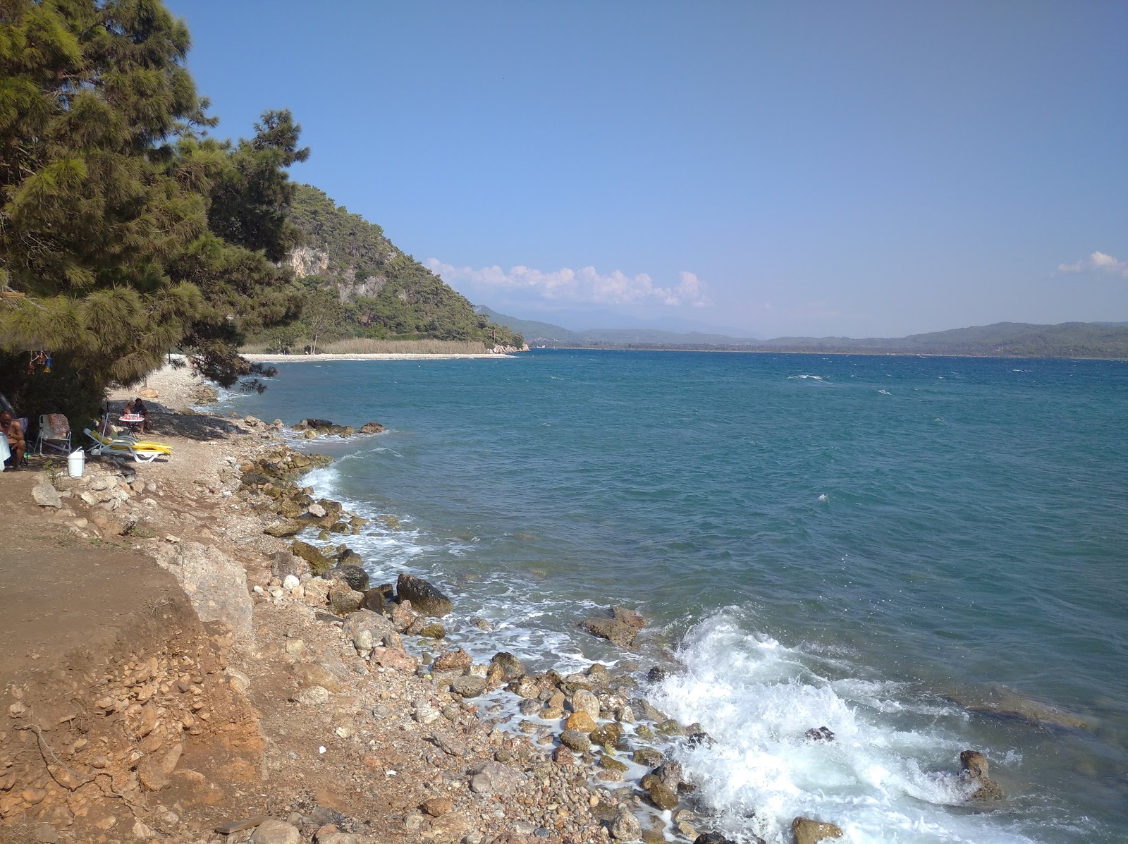 Akyaka Kıyı Yolu: Kaya Kilisesi ve Turnalı Plajı ile 210 km Doğal Macera – 210.70 km macera rotası