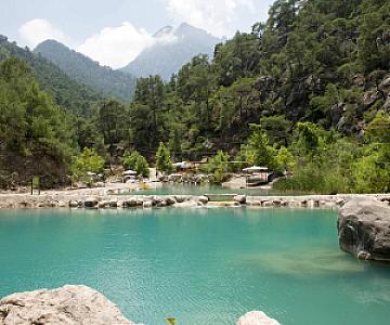 Göynük Kanyonu ve Elmayanı Vadisi Doğası ile Harika Bir Yürüyüş