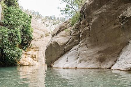 Göynük Yaylası ve Milli Park Hiking Rotası, Antalya