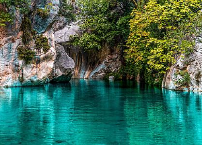 Göynük Kanyonu ve Elmayanı Vadisi Doğası ile Harika Bir Yürüyüş