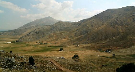 Gedeller Vadisi Doğal Yürüyüş Rotası, Antalya