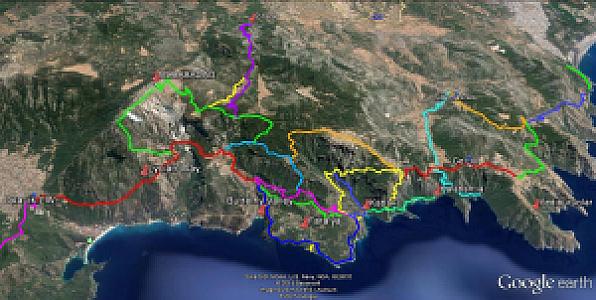 Göynük Yaylası ve Milli Park Hiking Rotası, Antalya