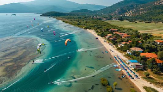 Akyaka Kıyı Yolu: Kaya Kilisesi ve Turnalı Plajı ile 210 km Doğal Macera